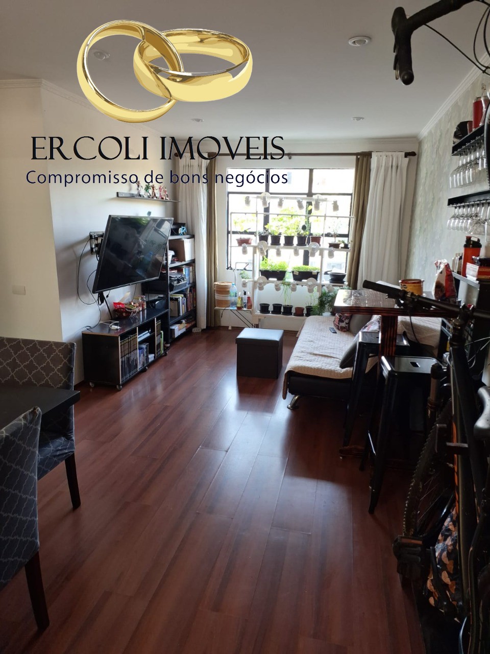 Apartamento, 2 quartos, 61 m² - Foto 1