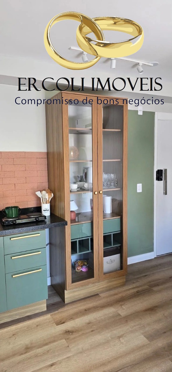 Apartamento, 1 quarto, 34 m² - Foto 6