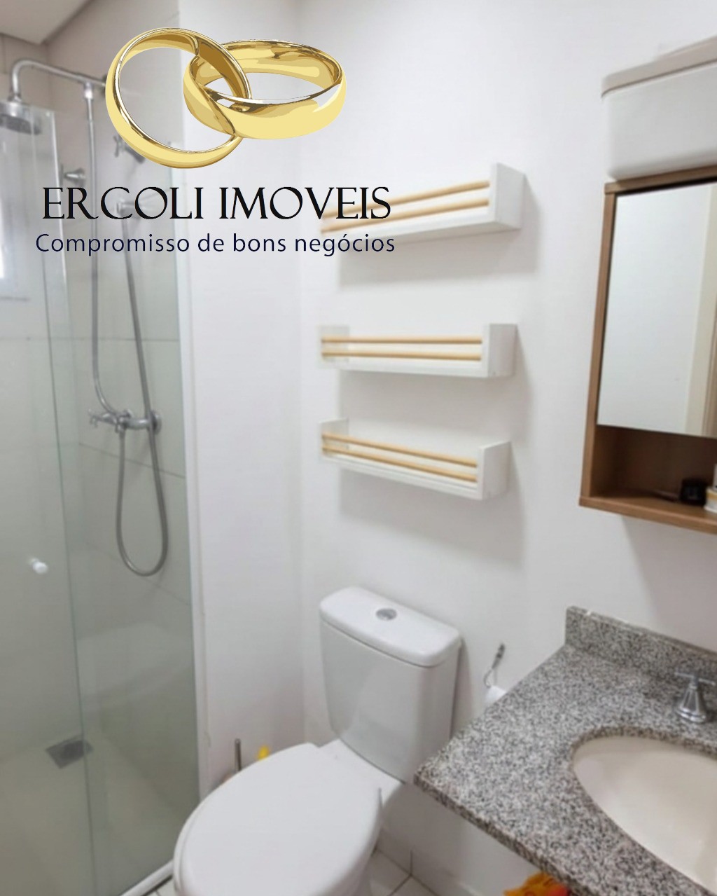 Apartamento, 2 quartos, 52 m² - Foto 12