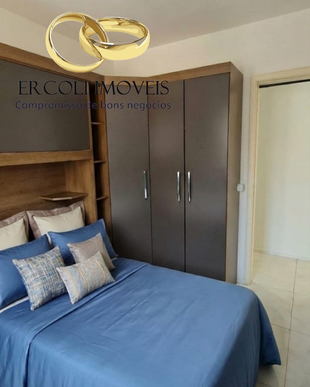Apartamento, 2 quartos, 52 m² - Foto 10