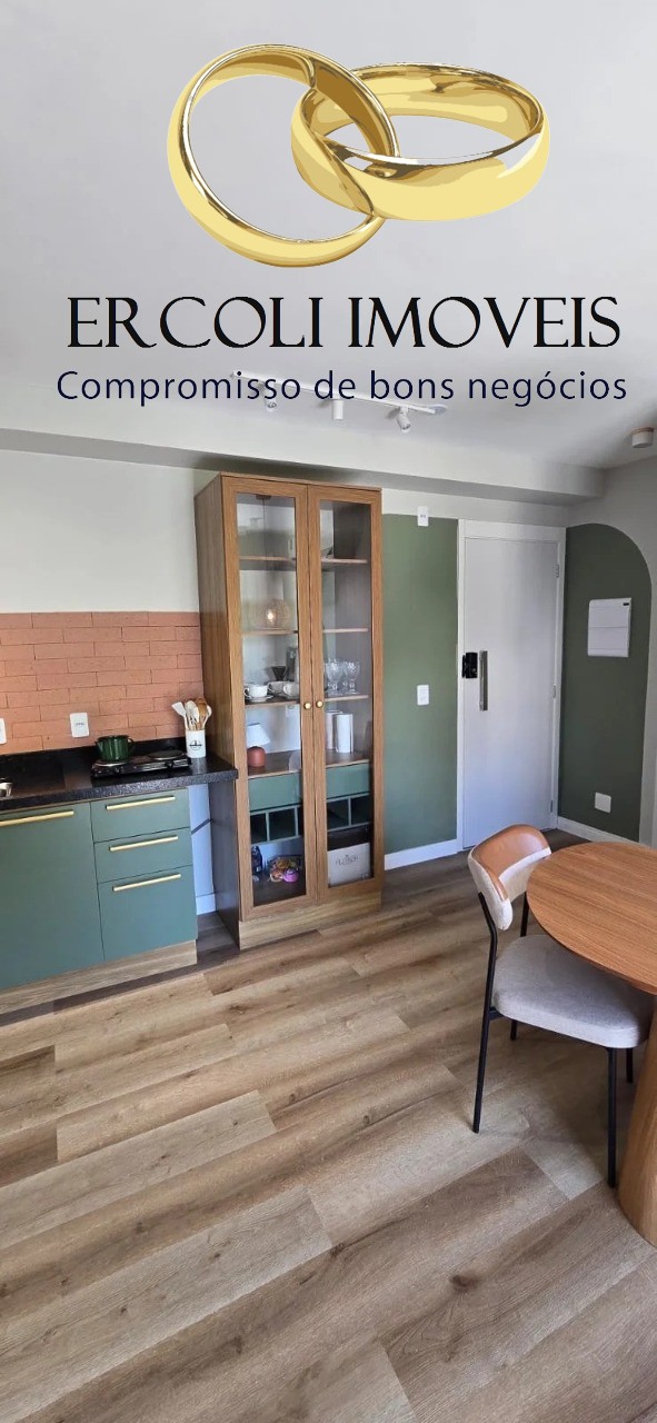 Apartamento, 1 quarto, 34 m² - Foto 4