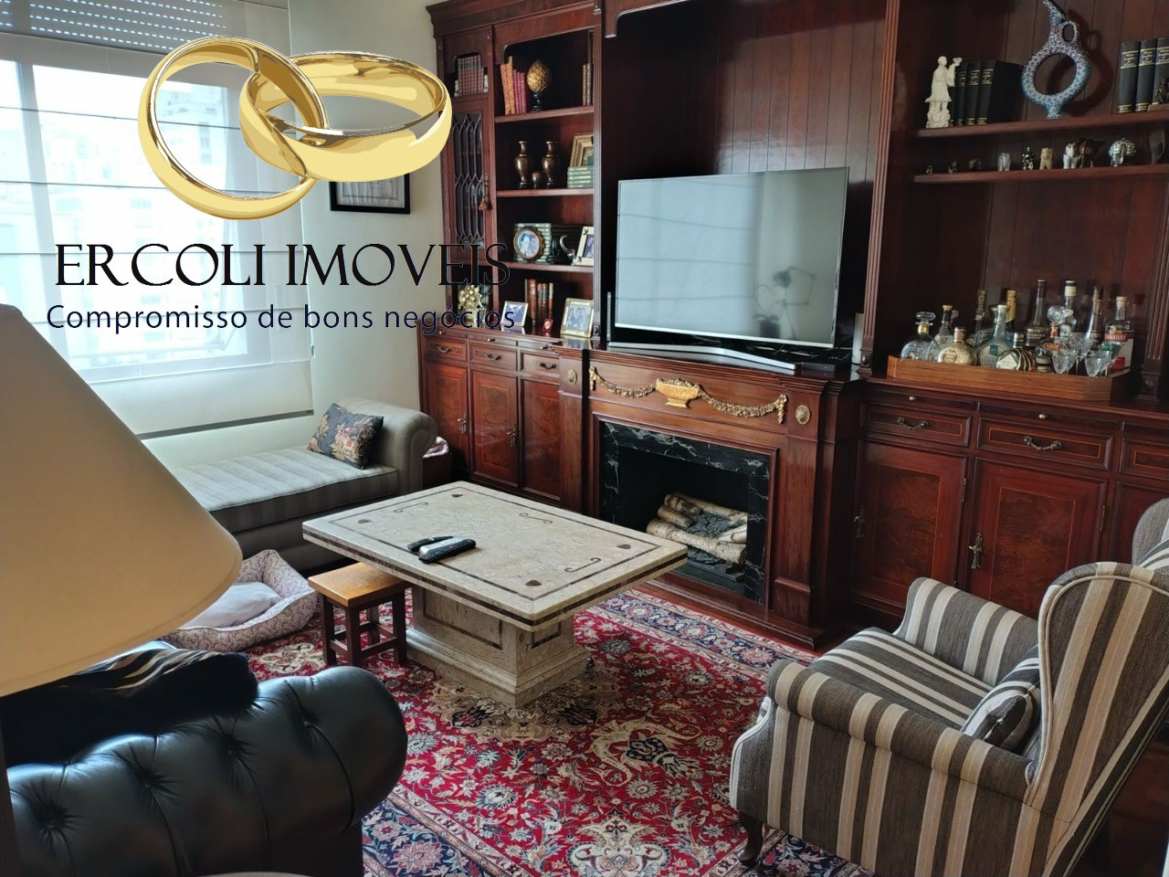 Apartamento, 3 quartos, 191 m² - Foto 3