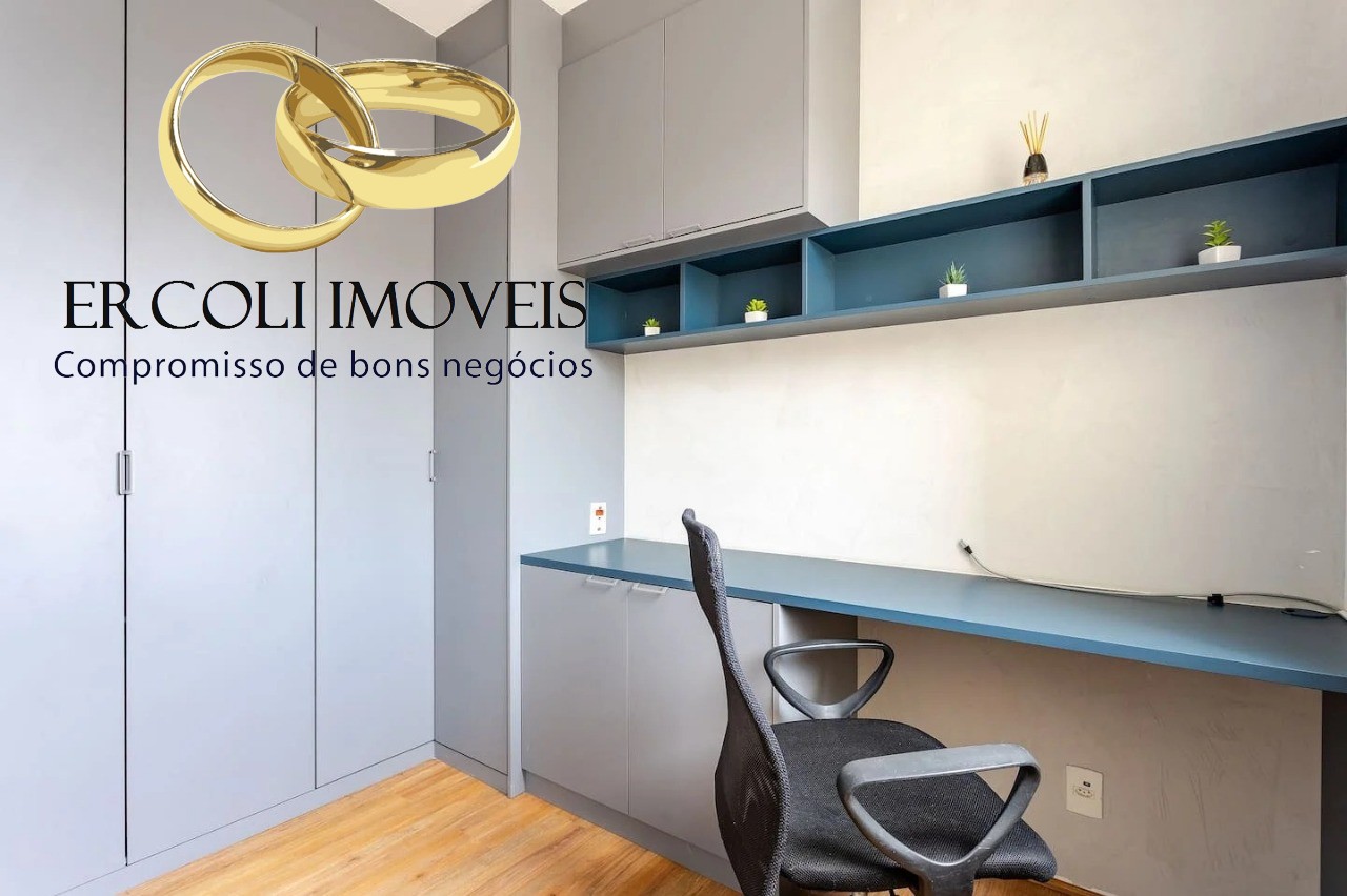 Apartamento, 2 quartos, 34 m² - Foto 2