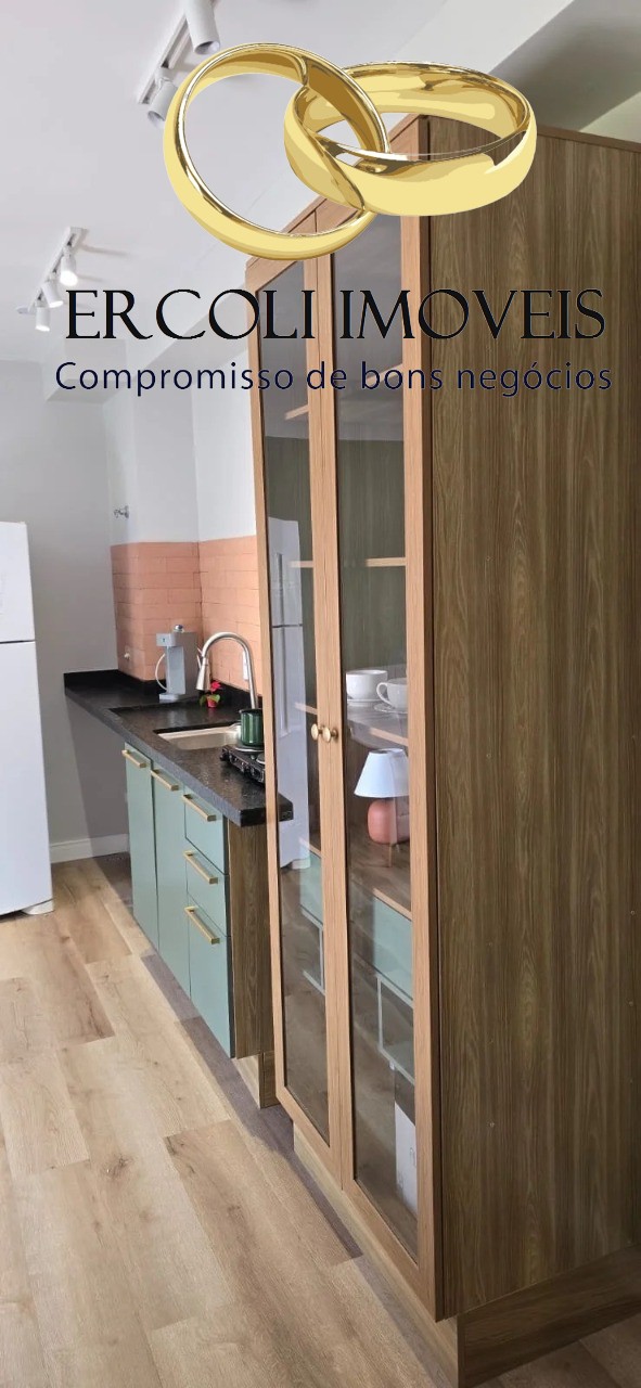 Apartamento, 1 quarto, 34 m² - Foto 5