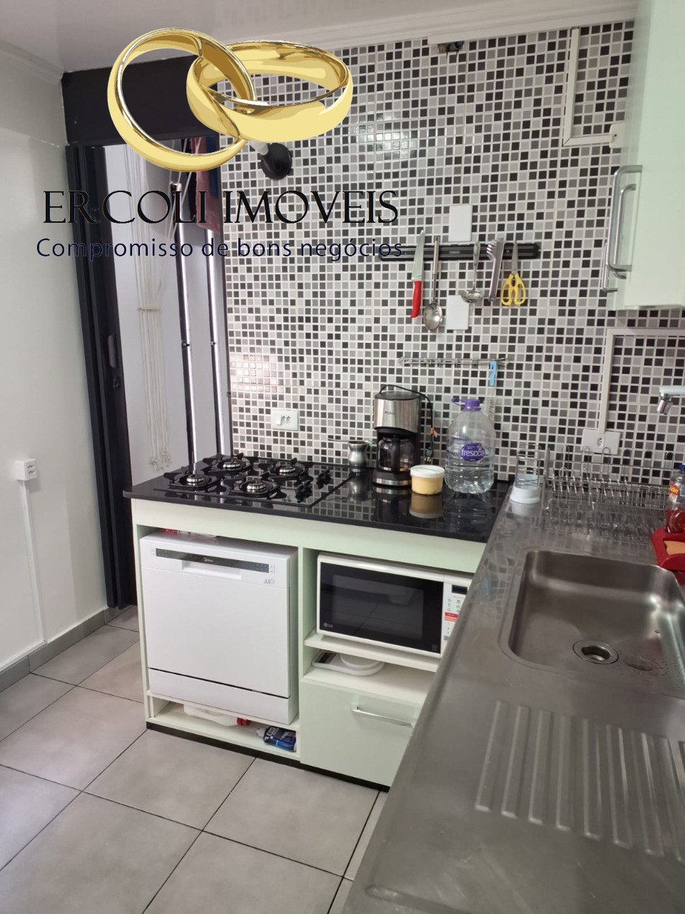 Apartamento, 2 quartos, 61 m² - Foto 11