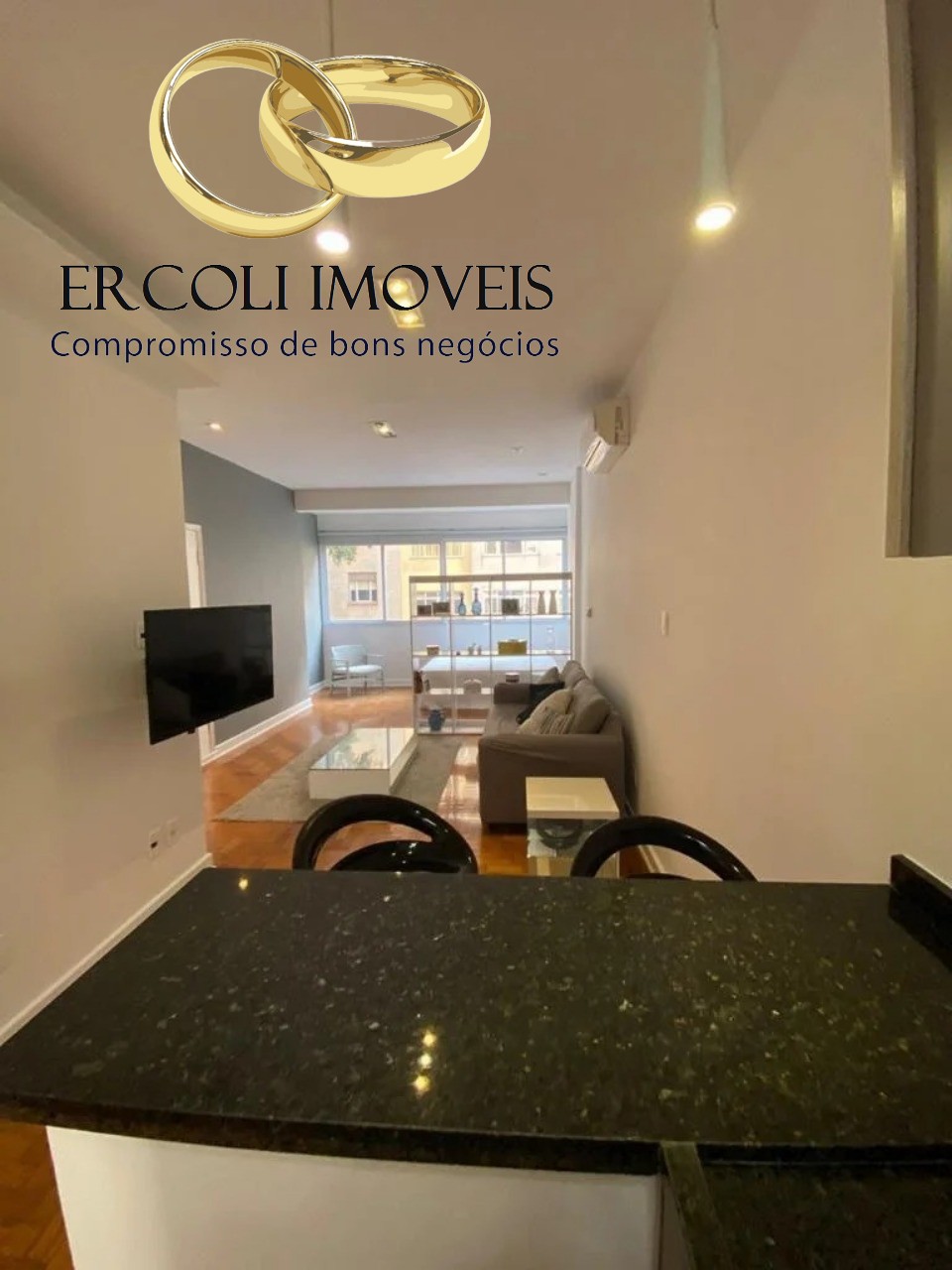 Apartamento, 1 quarto, 46 m² - Foto 11