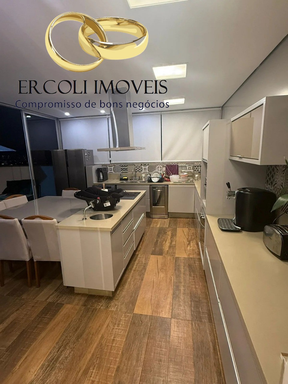 Cobertura, 3 quartos, 160 m² - Foto 12