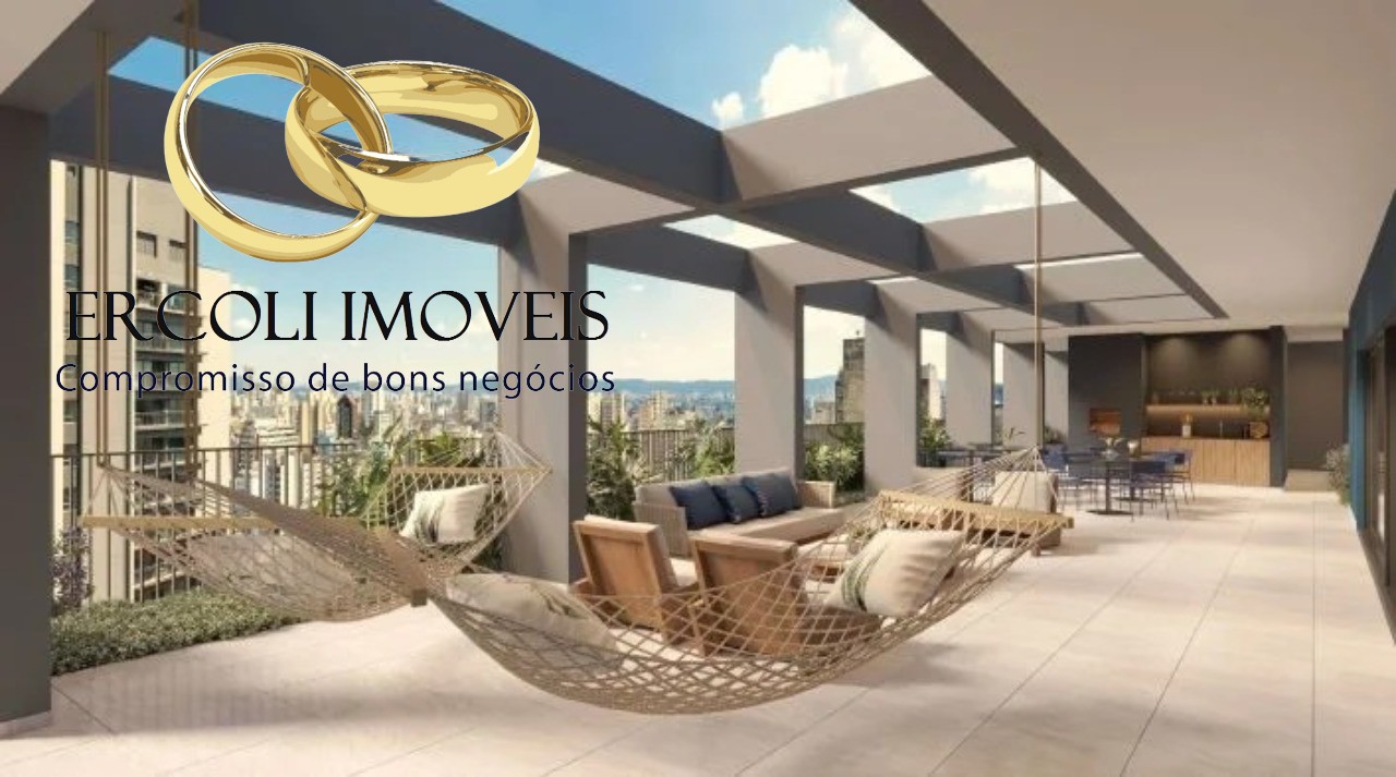 Apartamento, 1 quarto, 35 m² - Foto 2
