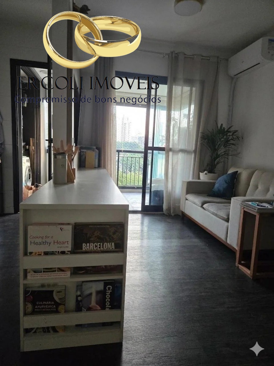 Apartamento, 2 quartos, 60 m² - Foto 7