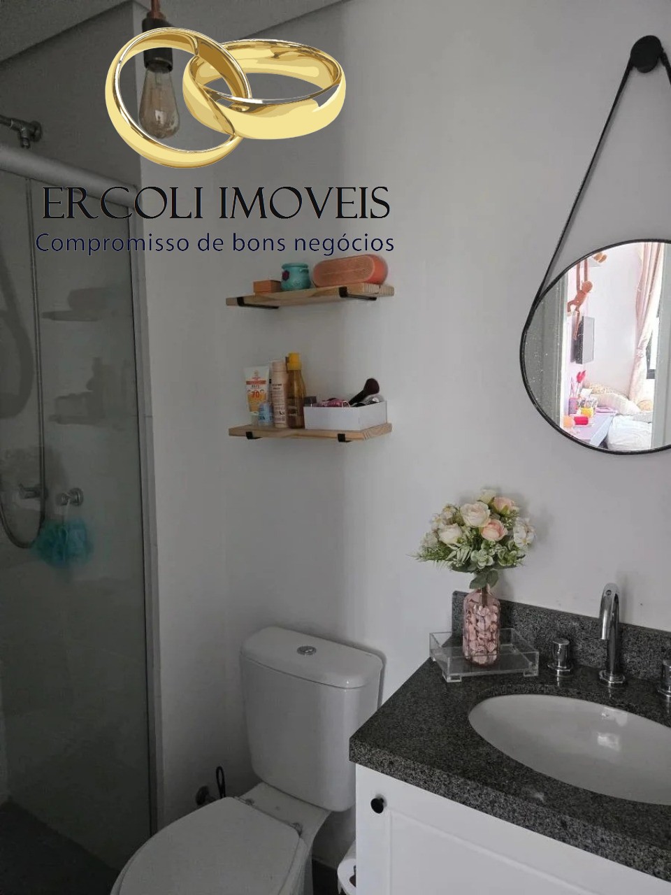 Apartamento, 2 quartos, 60 m² - Foto 9