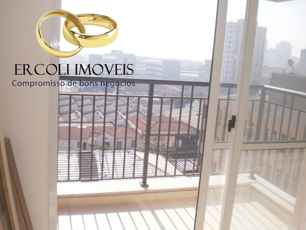 Apartamento, 2 quartos, 54 m² - Foto 2