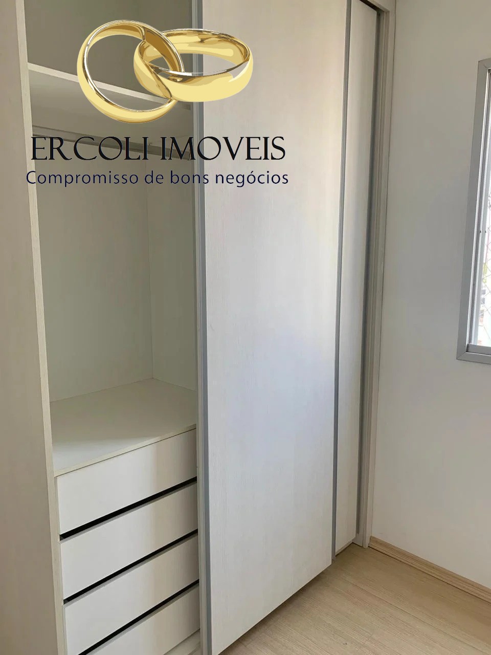 Apartamento, 2 quartos, 48 m² - Foto 3
