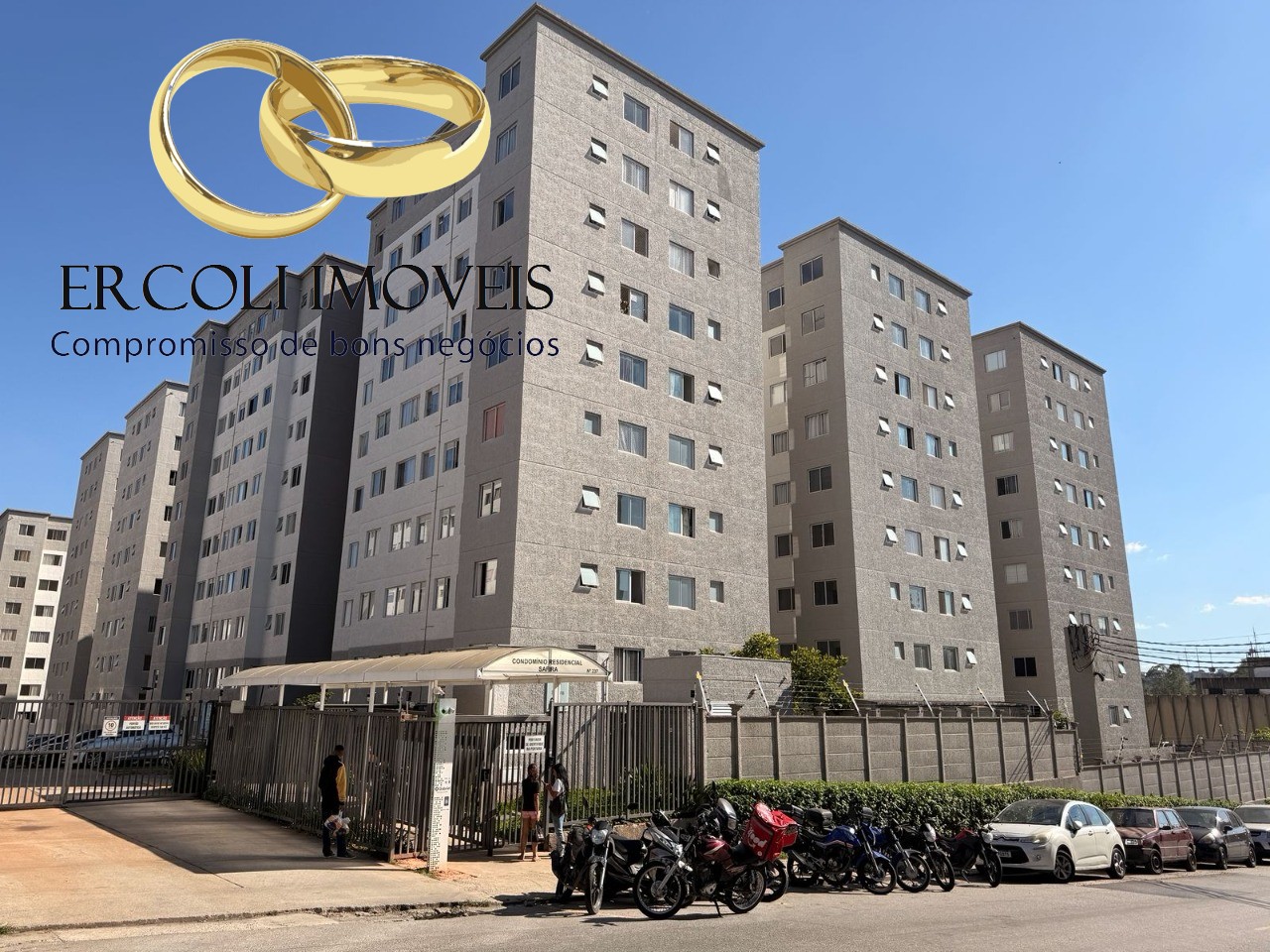 Apartamento, 2 quartos, 62 m² - Foto 1
