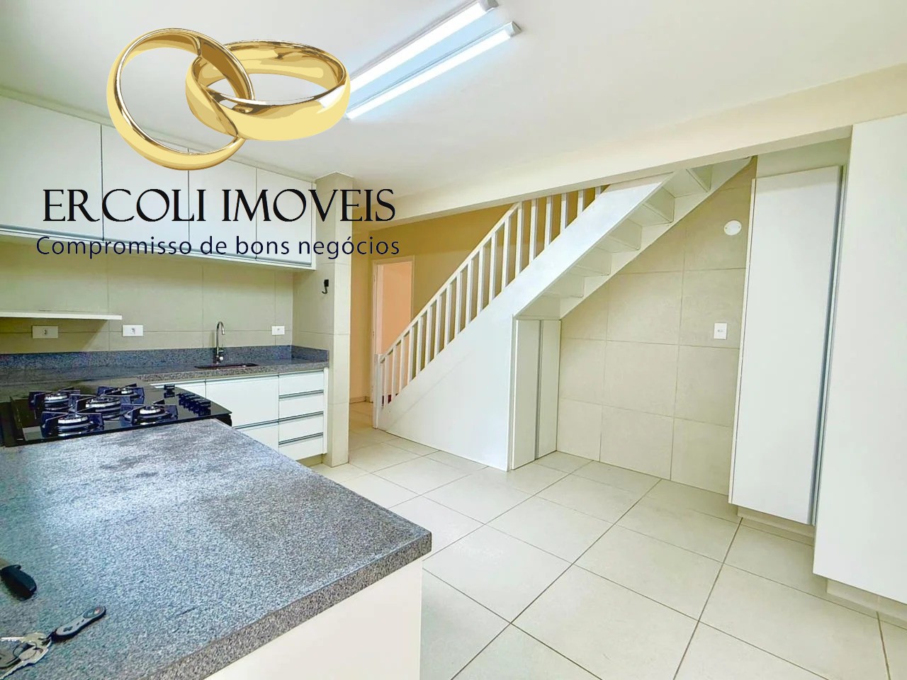 Casa, 3 quartos, 126 m² - Foto 1
