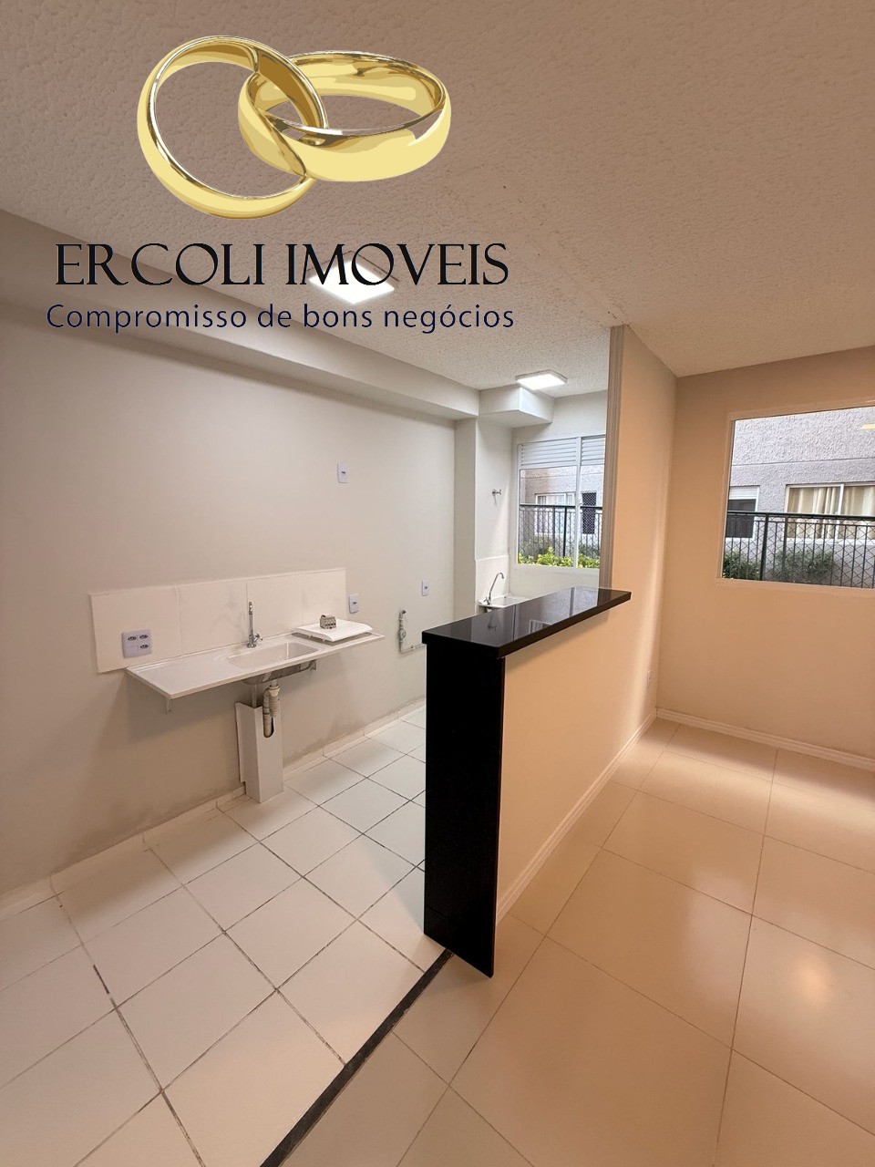 Apartamento, 2 quartos, 62 m² - Foto 2