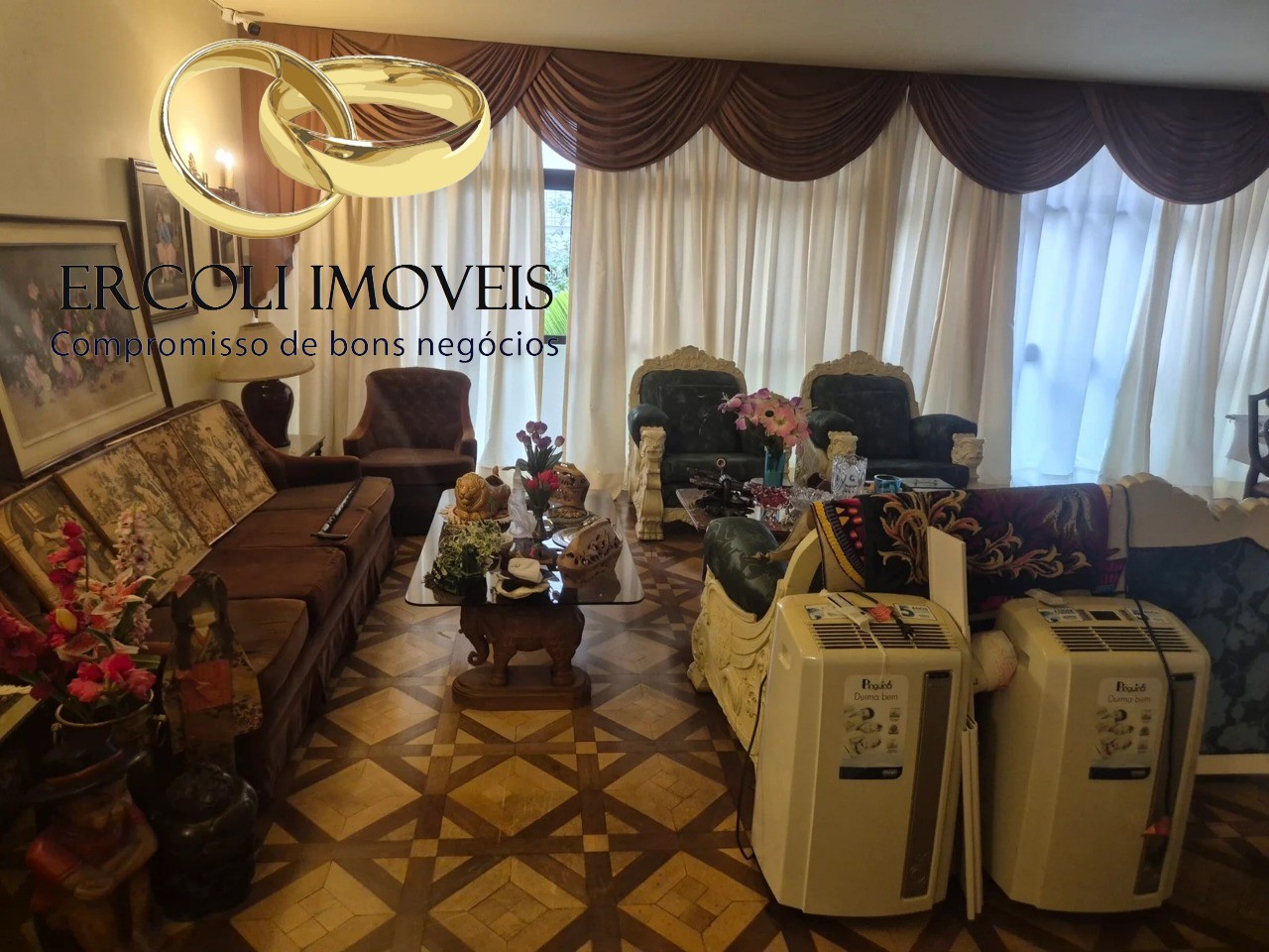 Apartamento, 3 quartos, 208 m² - Foto 3