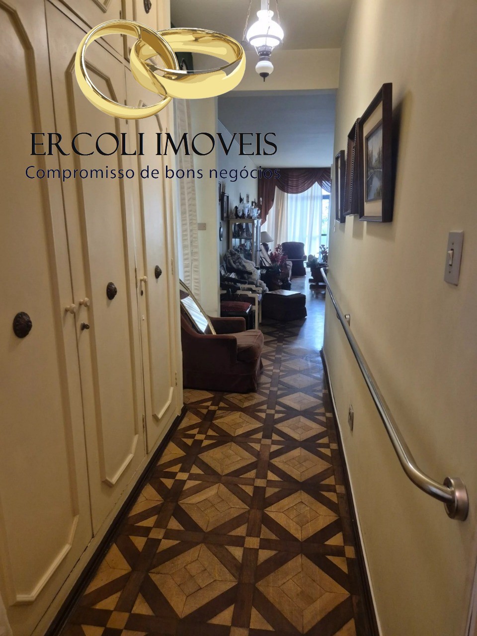 Apartamento, 3 quartos, 208 m² - Foto 4