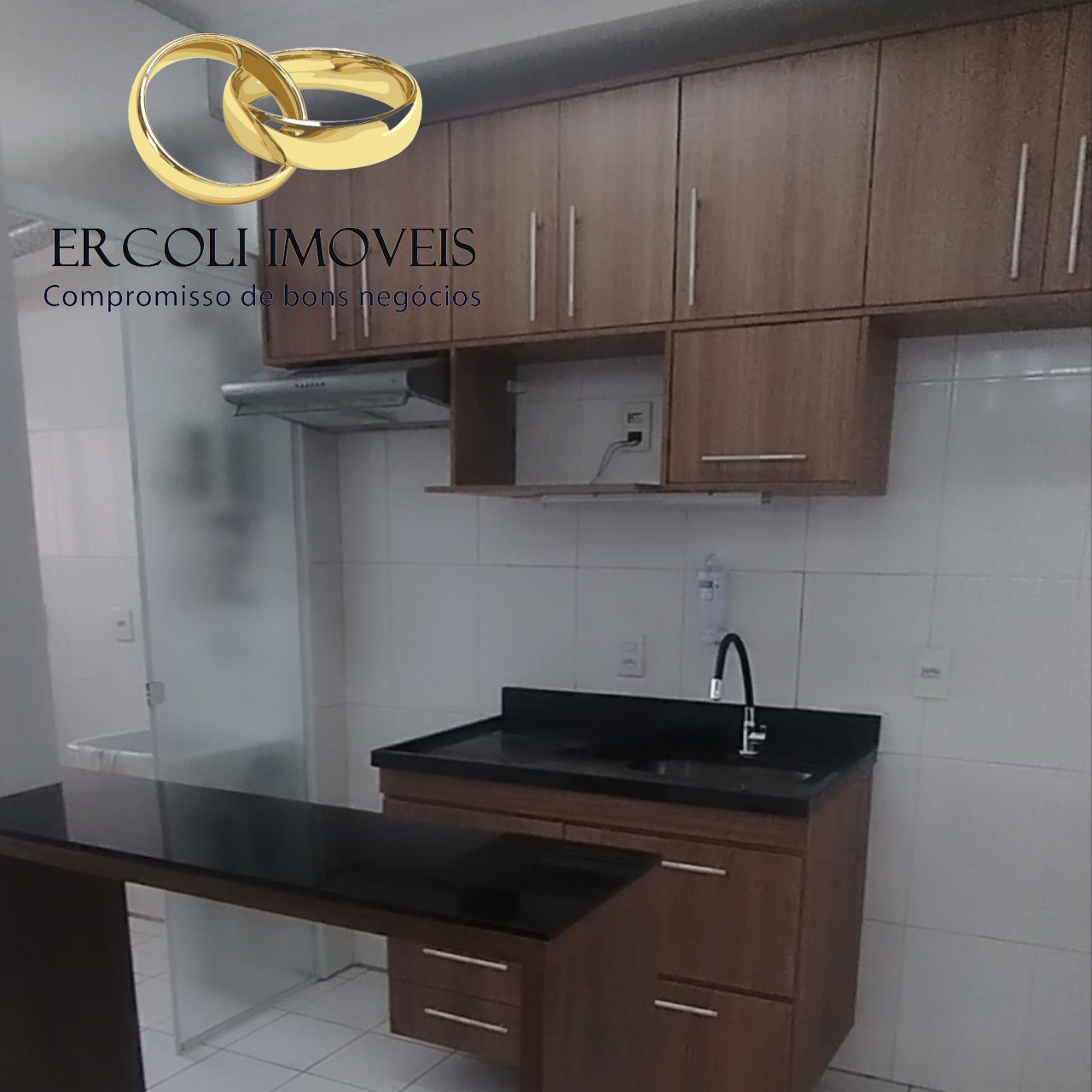 Apartamento, 2 quartos, 66 m² - Foto 1