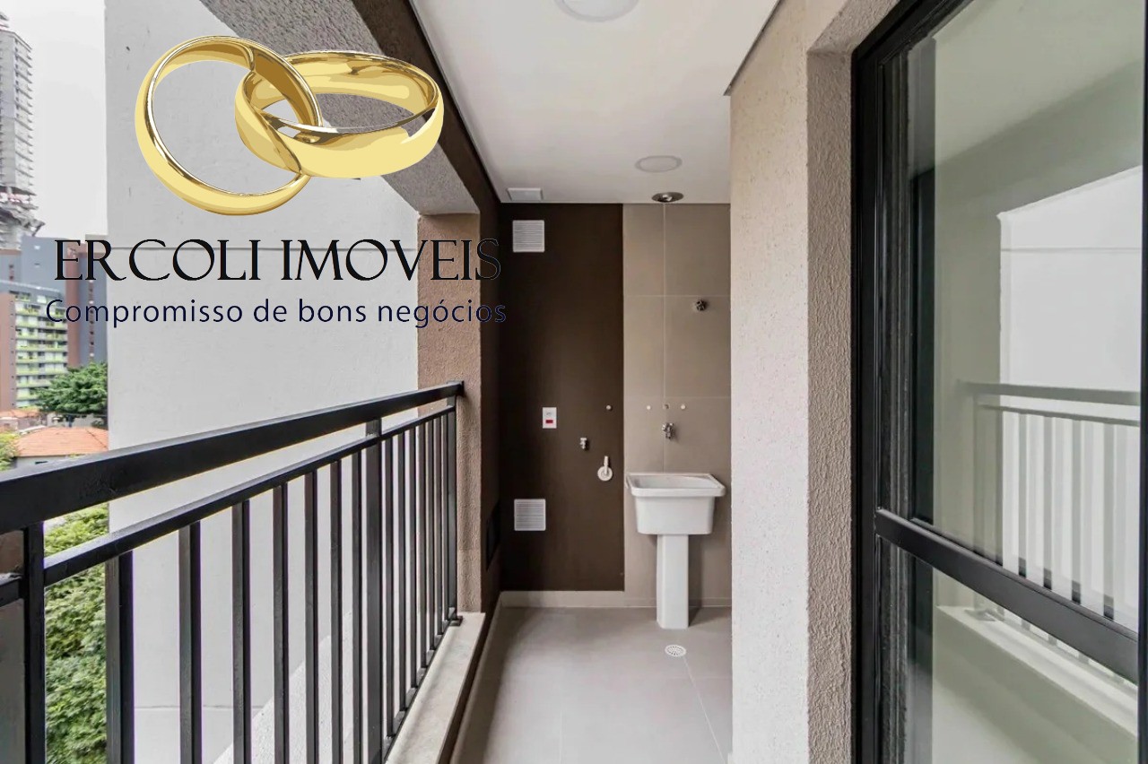 Apartamento, 2 quartos, 41 m² - Foto 1