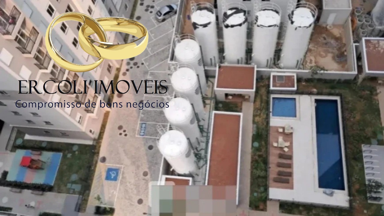Apartamento, 2 quartos, 35 m² - Foto 2