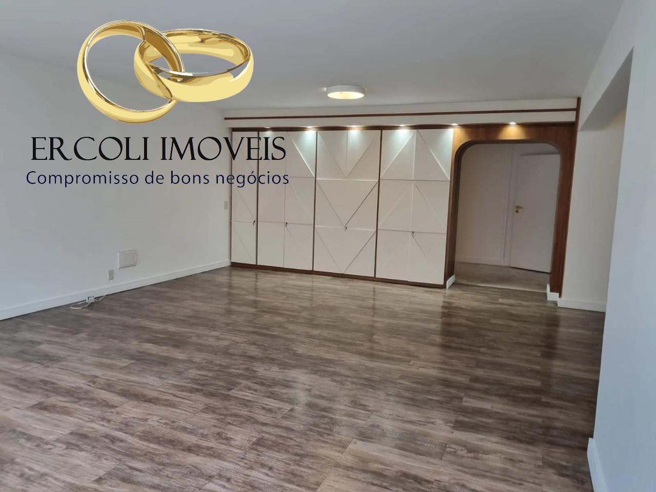 Apartamento, 3 quartos, 150 m² - Foto 1