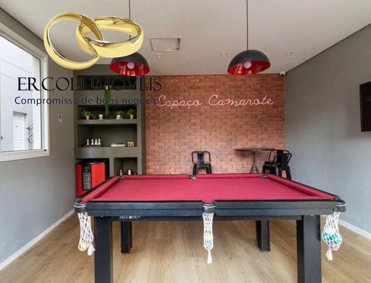 Apartamento, 2 quartos, 38 m² - Foto 9