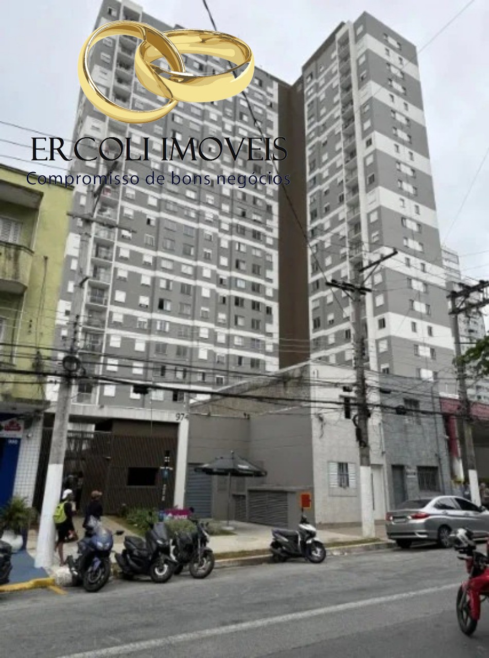 Apartamento, 2 quartos, 38 m² - Foto 1