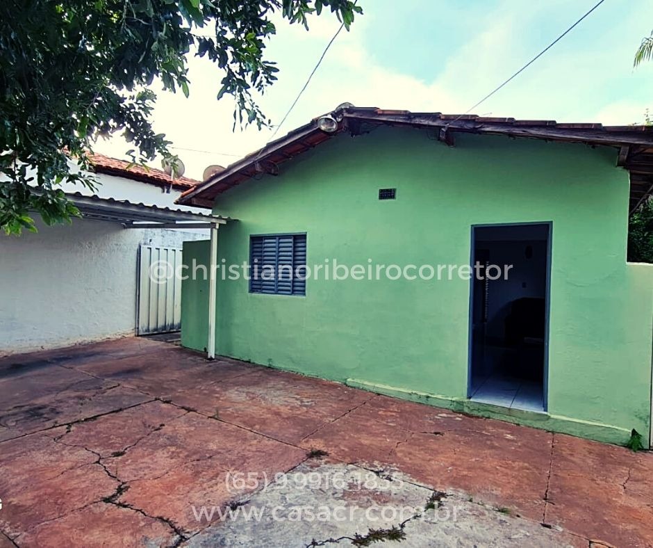 Casa à venda com 2 quartos - Foto 1