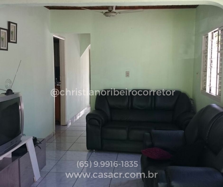 Casa à venda com 2 quartos - Foto 4