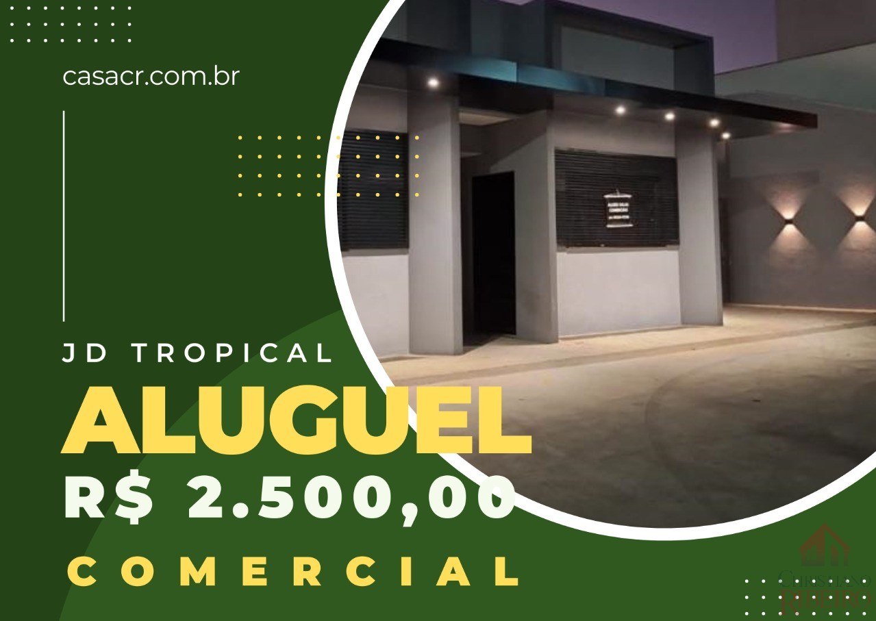 Conjunto Comercial-Sala para alugar, 30m² - Foto 1