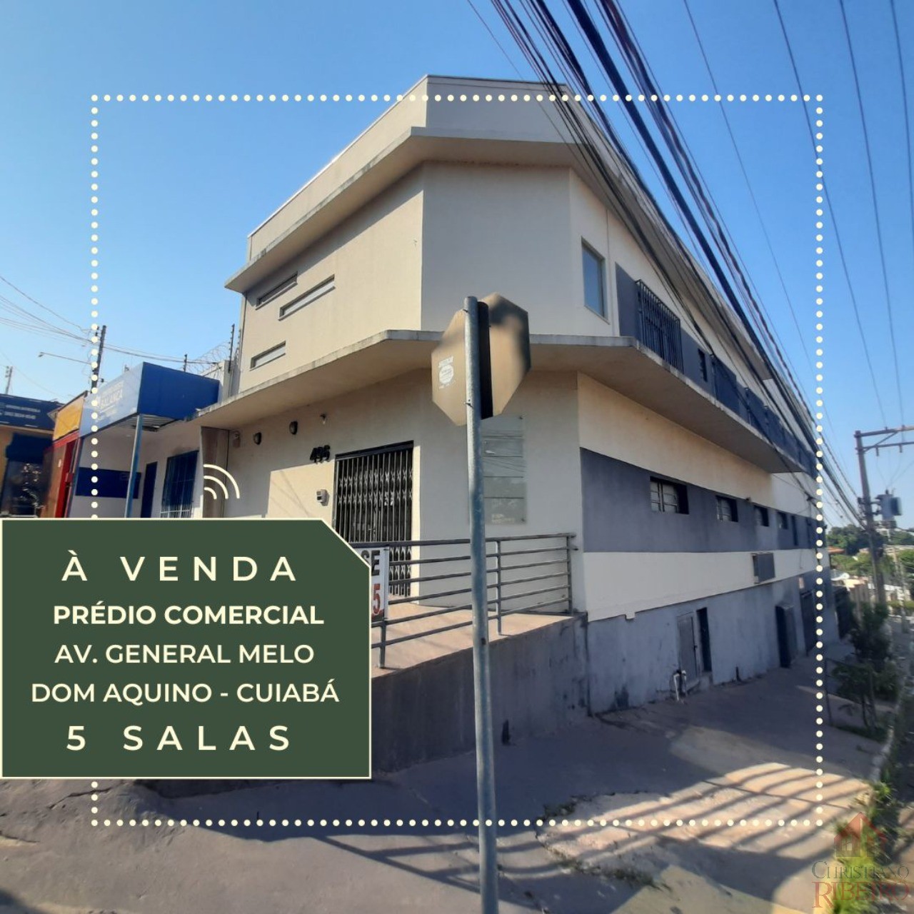 Loja-Salão à venda, 632m² - Foto 1