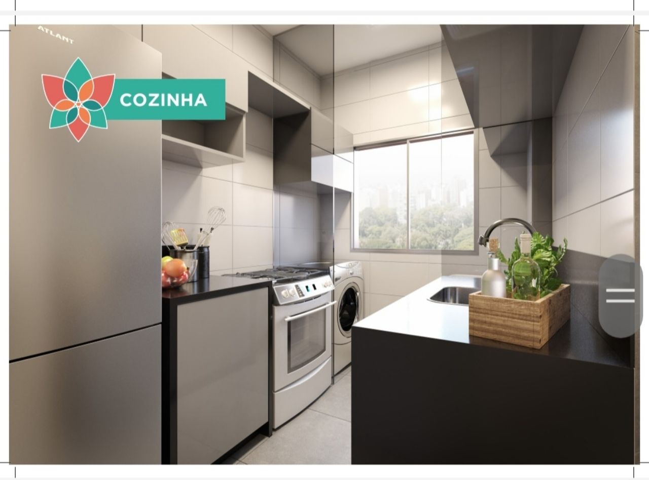 Apartamento à venda com 2 quartos, 1000m² - Foto 8