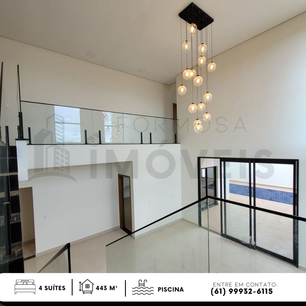 Casa à venda com 4 quartos, 420m² - Foto 5