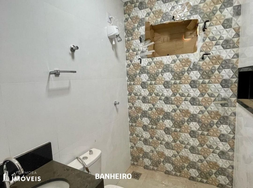 Casa à venda com 3 quartos - Foto 3