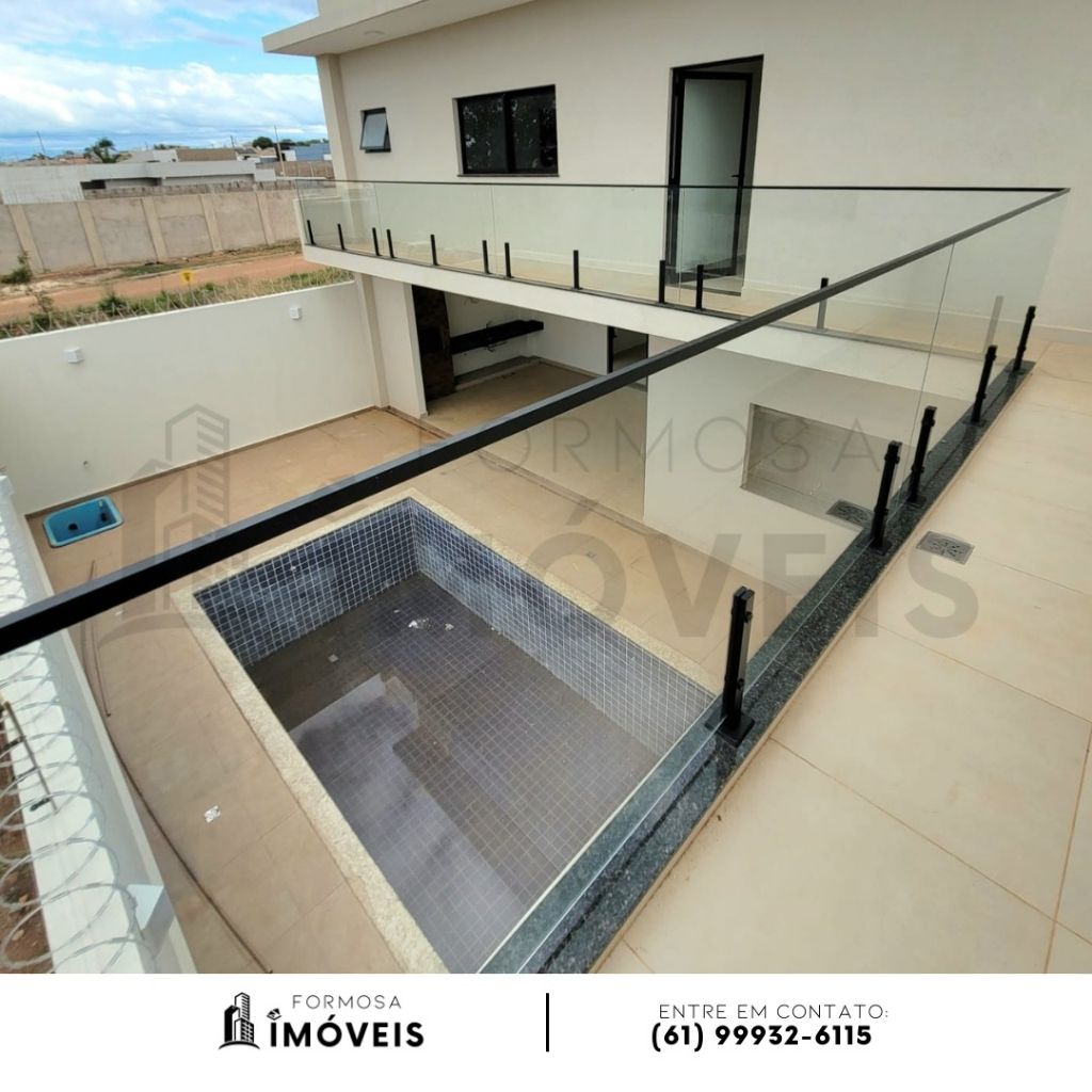 Casa à venda com 4 quartos, 420m² - Foto 6