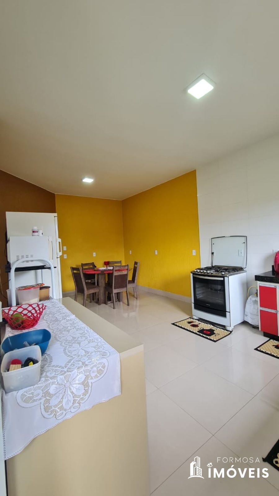 Casa à venda com 3 quartos - Foto 6