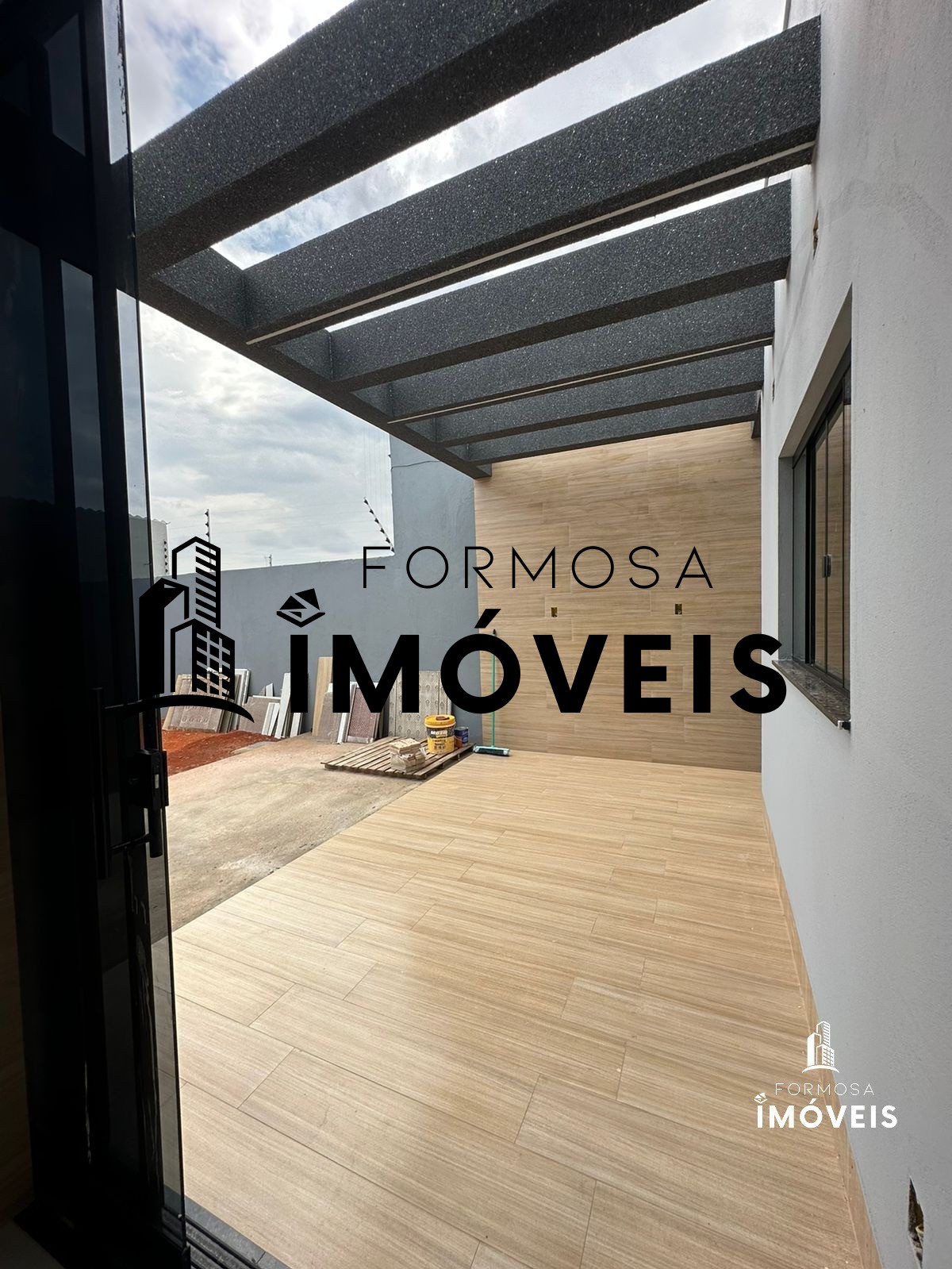 Casa à venda com 3 quartos - Foto 4