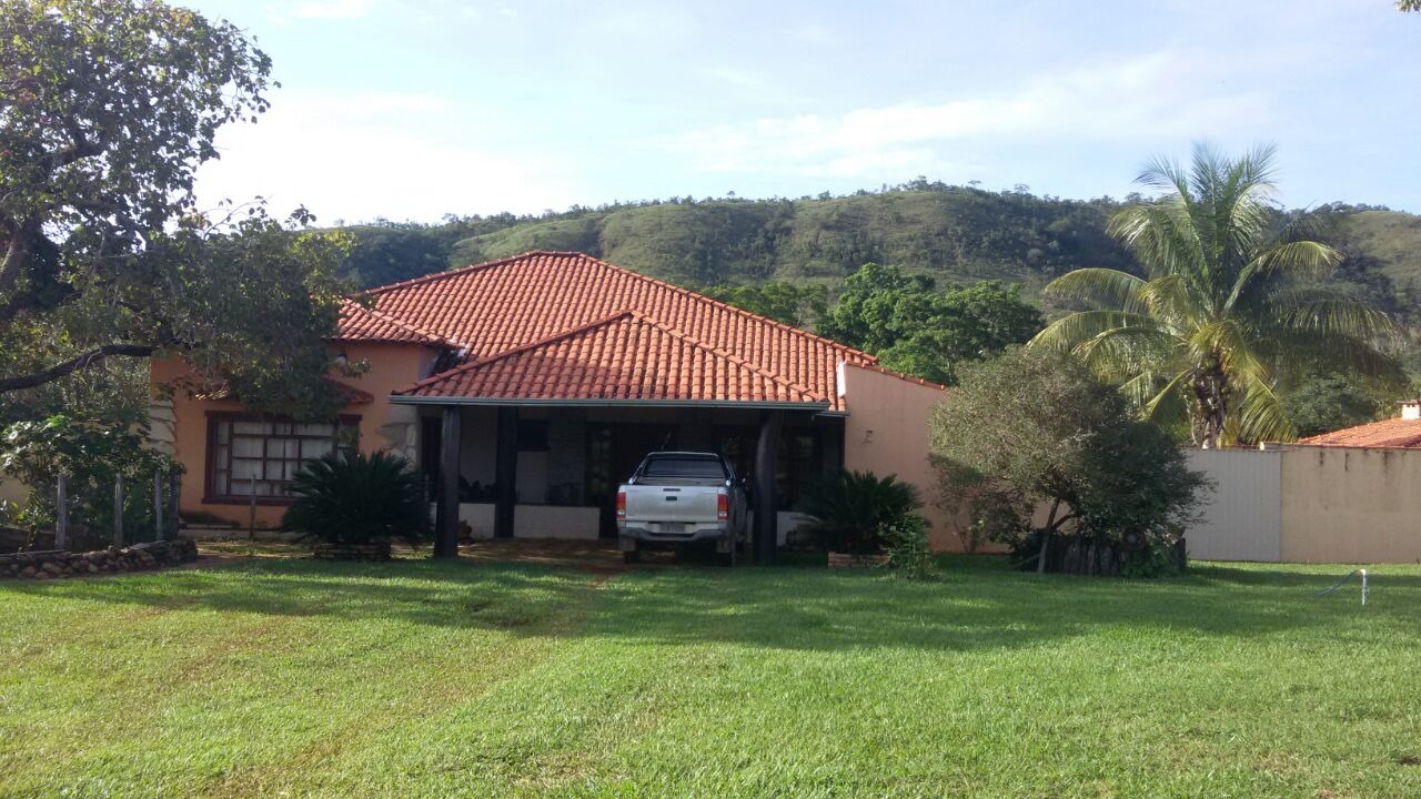 Fazenda à venda, 520m² - Foto 1