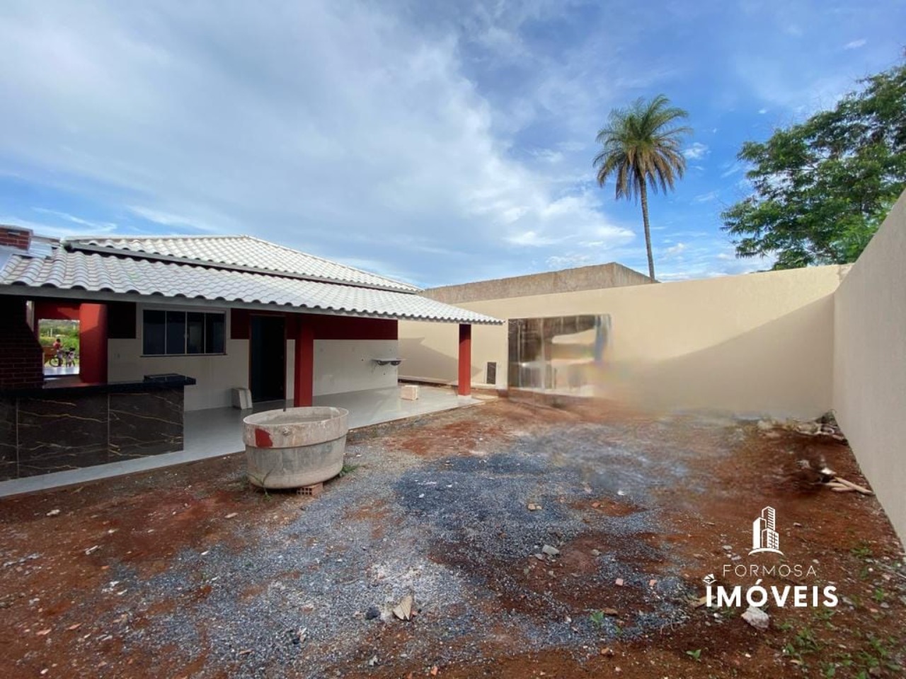 Casa à venda com 3 quartos - Foto 4