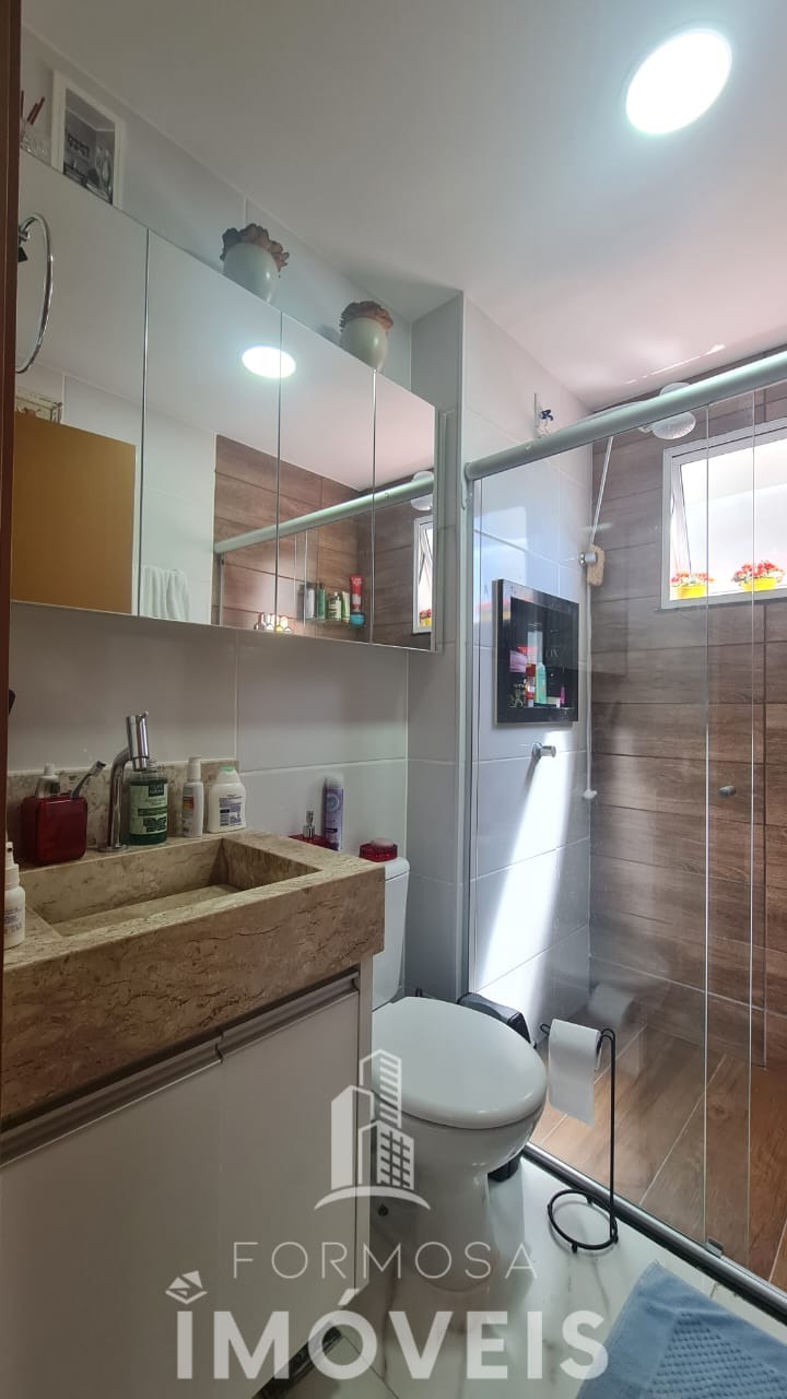 Apartamento à venda com 2 quartos, 48m² - Foto 2