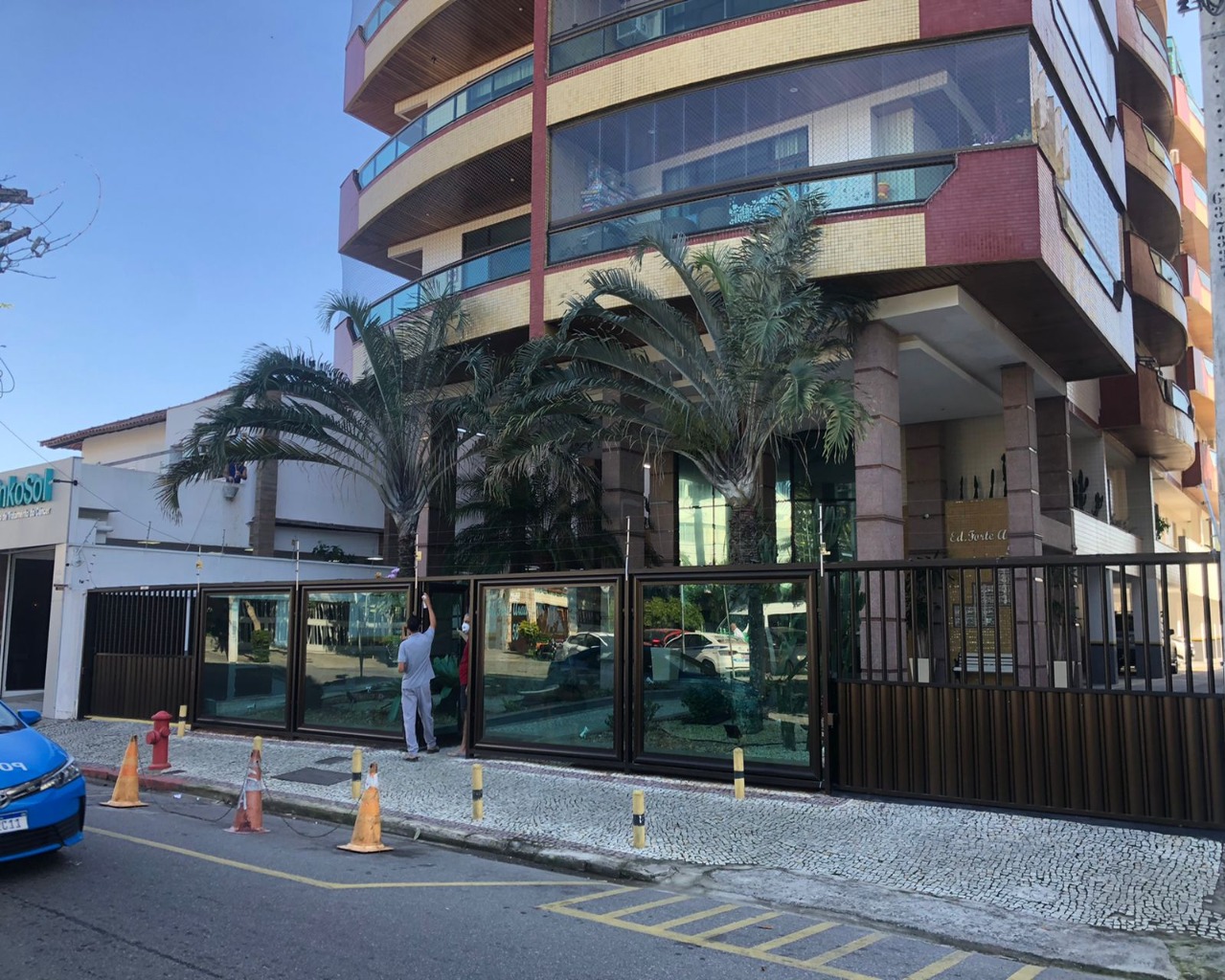 APARTAMENTO RESIDENCIAL em CABO FRIO - RJ, PASSAGEM