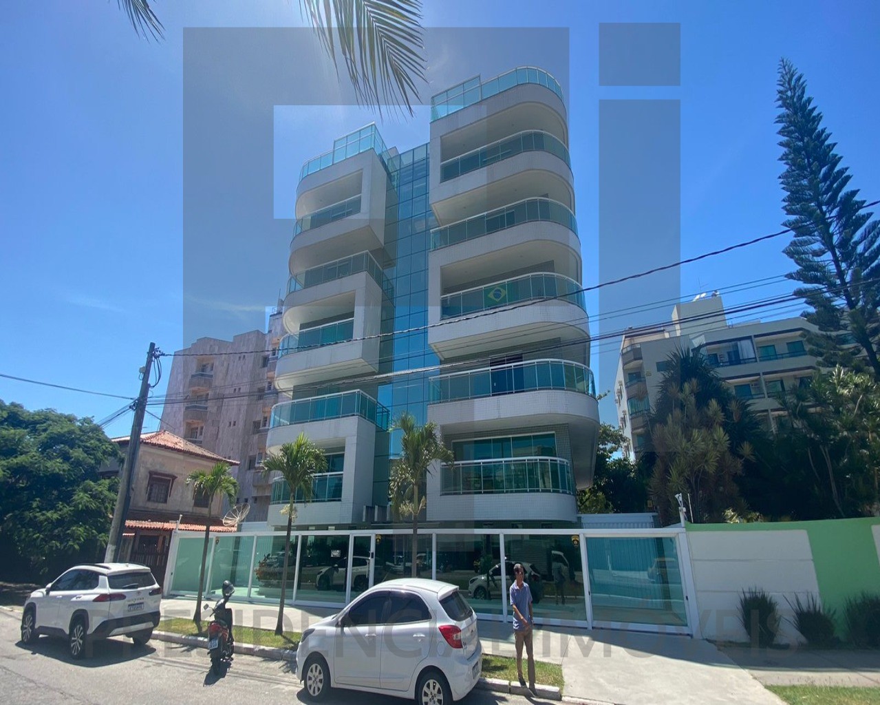 COBERTURA RESIDENCIAL em CABO FRIO - RJ, BRAGA