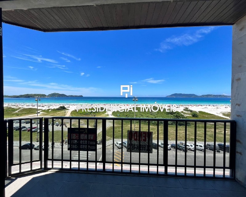 APARTAMENTO RESIDENCIAL em CABO FRIO - RJ, ALGODOAL