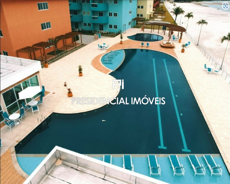 APARTAMENTO RESIDENCIAL em ARRAIAL DO CABO - RJ, MONTE ALTO