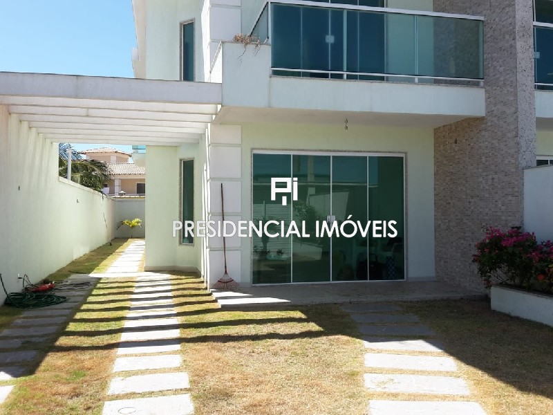 CASA RESIDENCIAL em CABO FRIO - RJ, FOGUETE