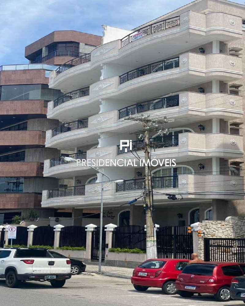 APARTAMENTO RESIDENCIAL em CABO FRIO - RJ, CENTRO