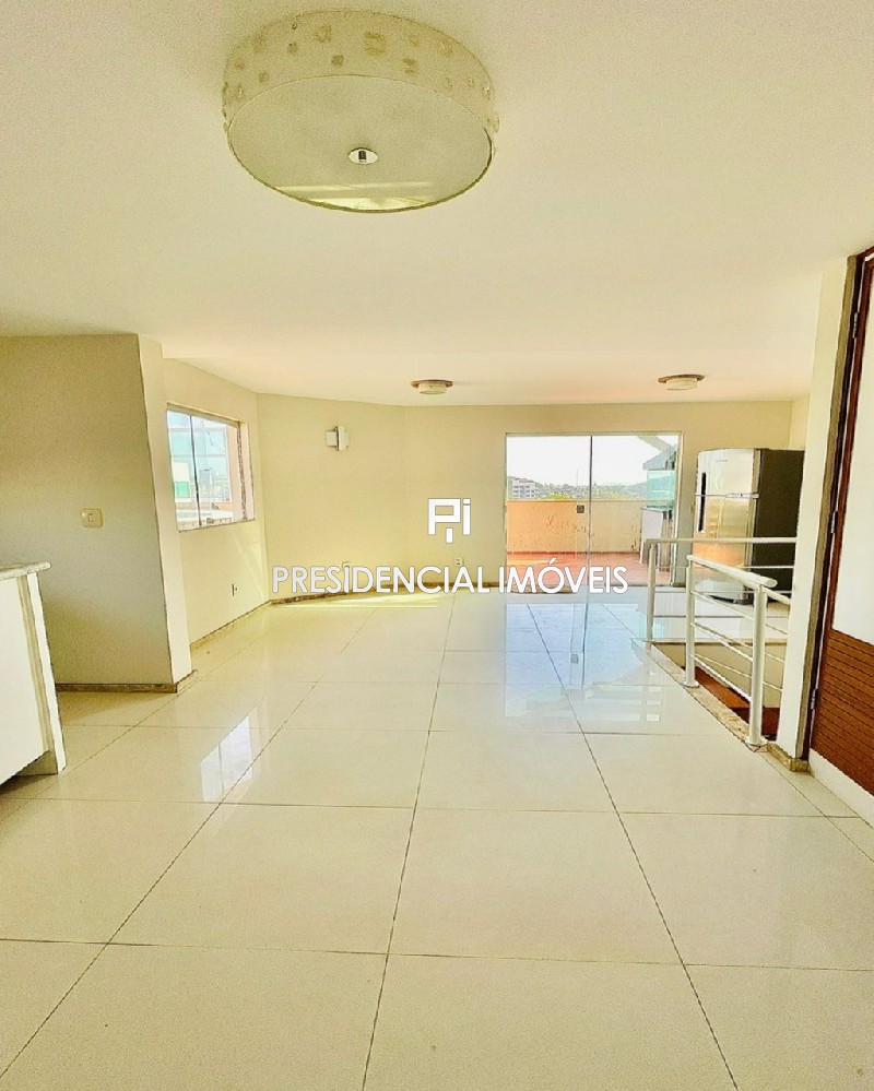 COBERTURA RESIDENCIAL em CABO FRIO - RJ, SÃO BENTO