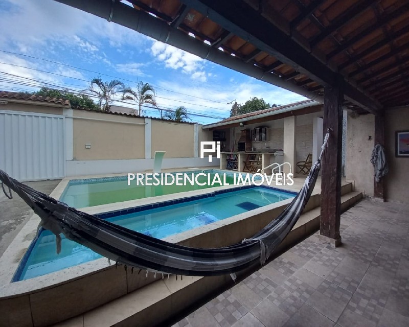 CASA RESIDENCIAL em CABO FRIO - RJ, JARDIM EXCELSIOR