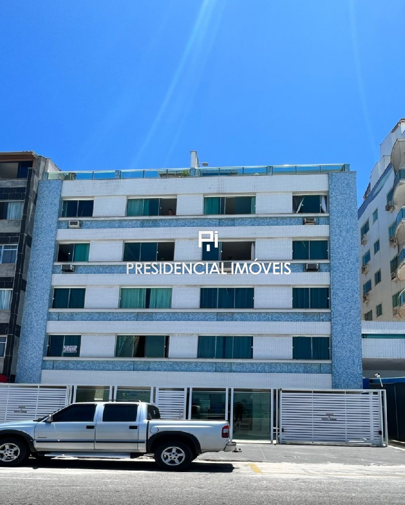 APARTAMENTO RESIDENCIAL em CABO FRIO - RJ, CENTRO