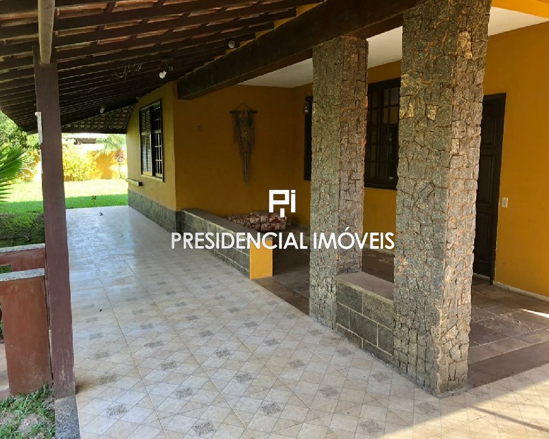 CASA RESIDENCIAL em UNAMAR - RJ, TAMOIOS